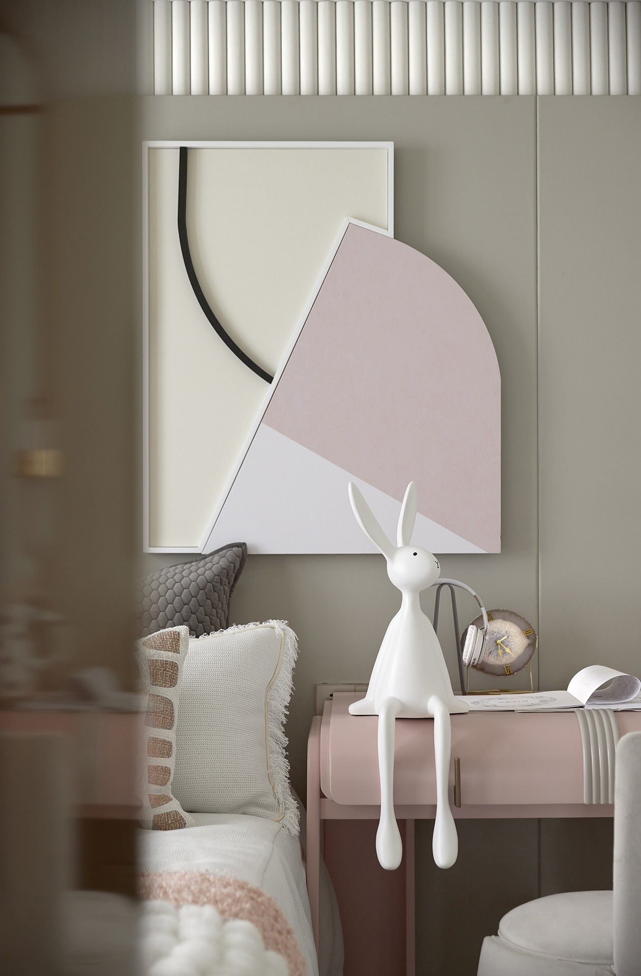 现代奢雅与极简主义的完美融合丨中国贵州丨重庆米修室内设计有限公司-14