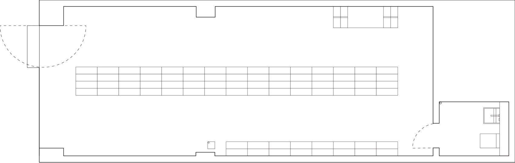 Office L 个人空间设计丨中国深圳丨Creative Lab L-38