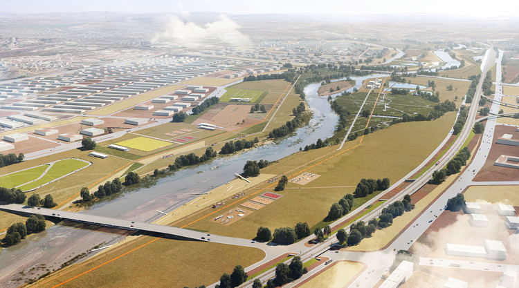 土耳其兹雅·伊姆伦建筑师融入自然的都市设计-39