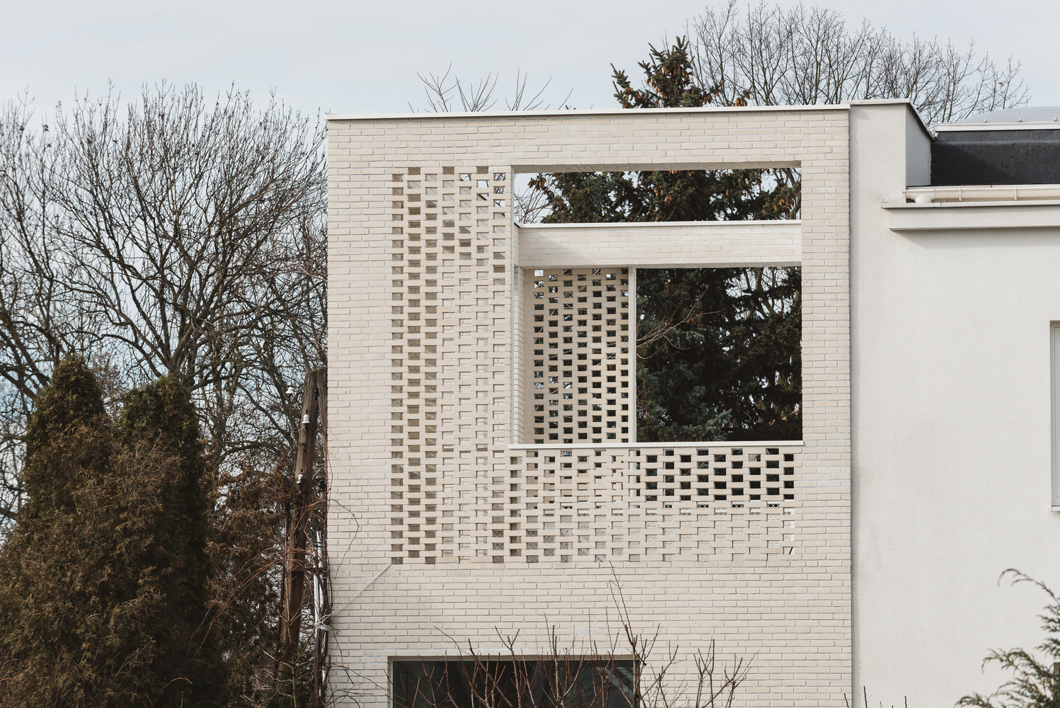 波兰城市花园之家-35