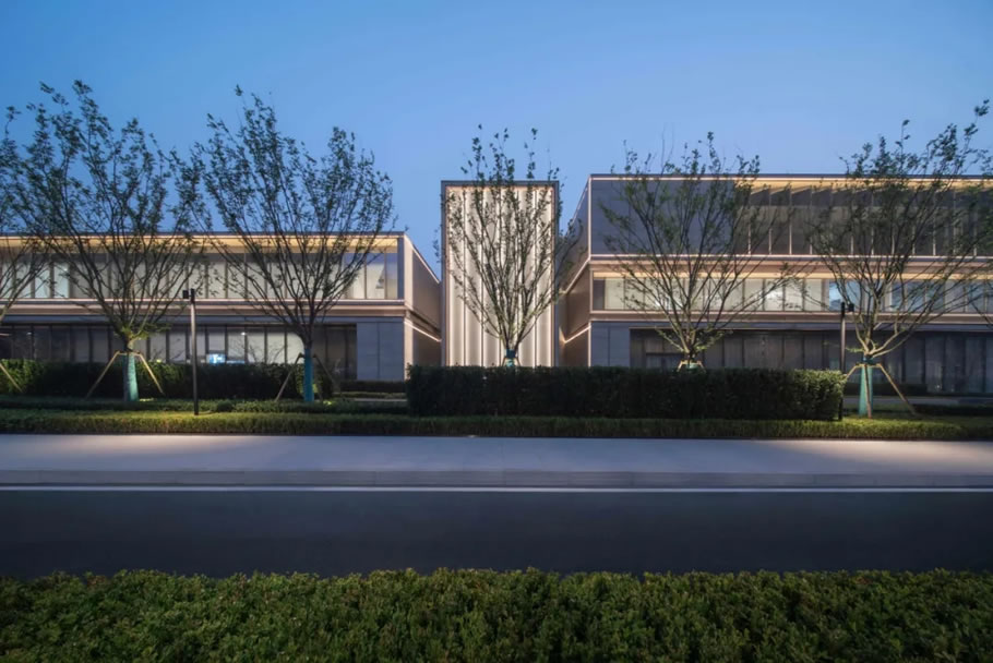 信达万科·樾江望丨中国芜湖丨A&N尚源景观-20