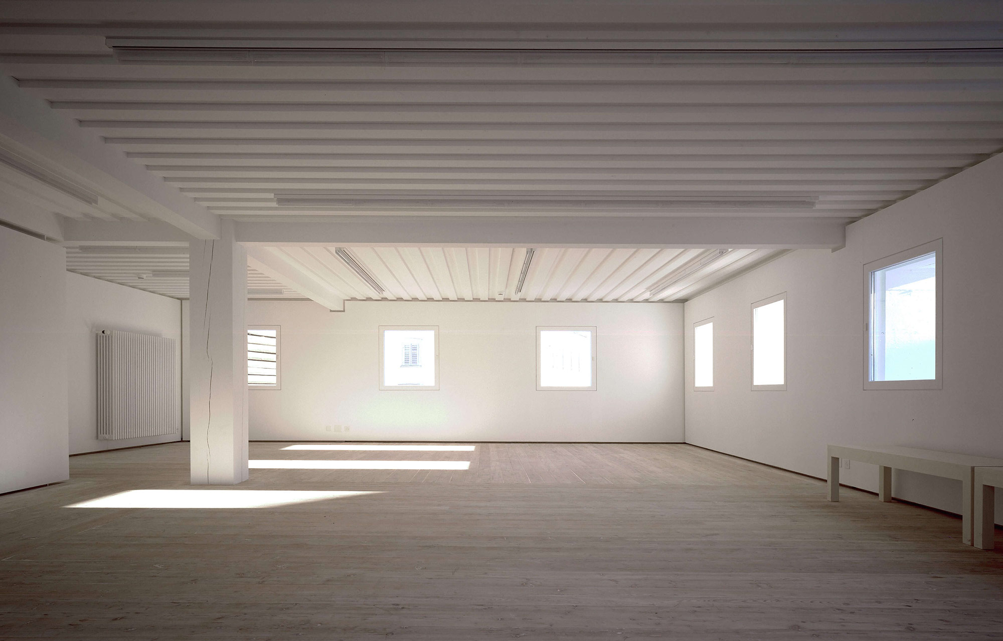 Flims的黄色房子改造项目丨瑞士丨Valerio Olgiati-26