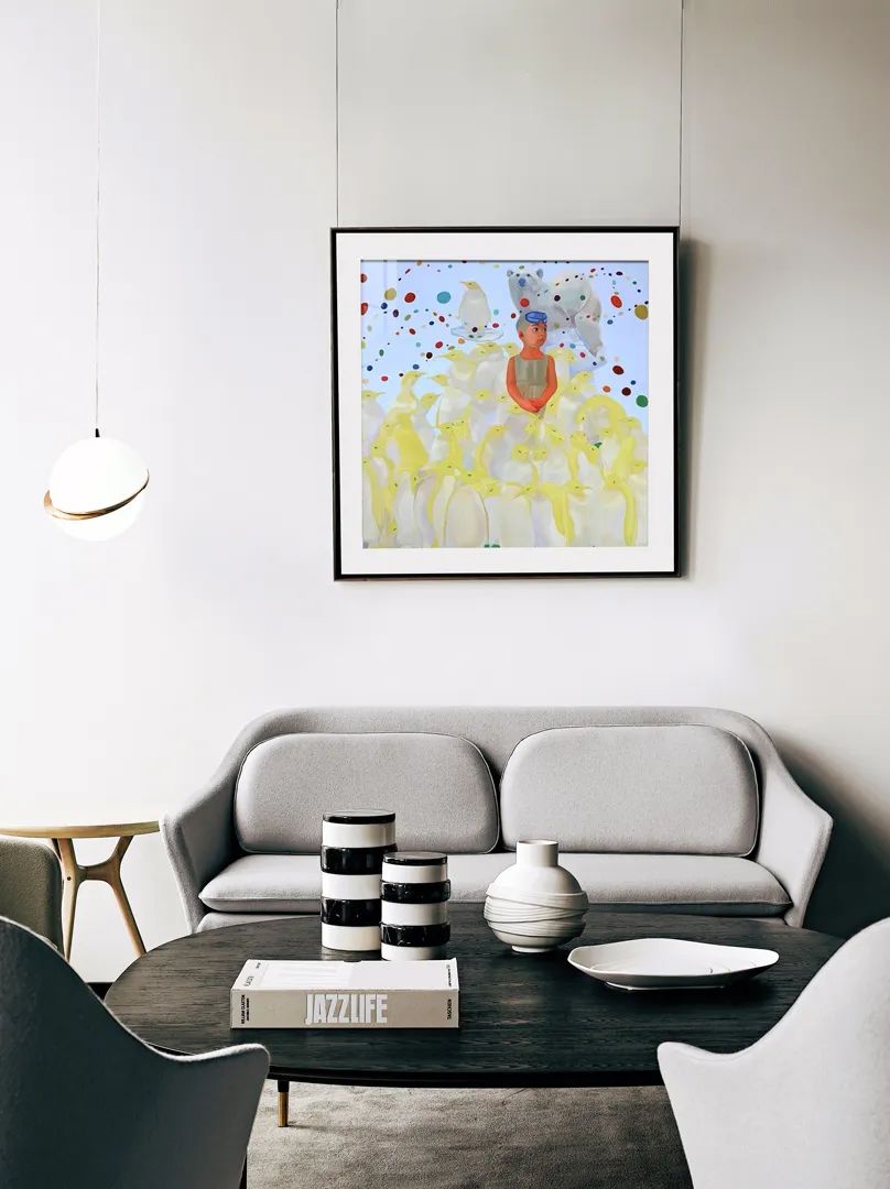 恒久之美 · 戴勇室内设计的东方韵味丨中国泰安丨深圳戴勇室内设计-17