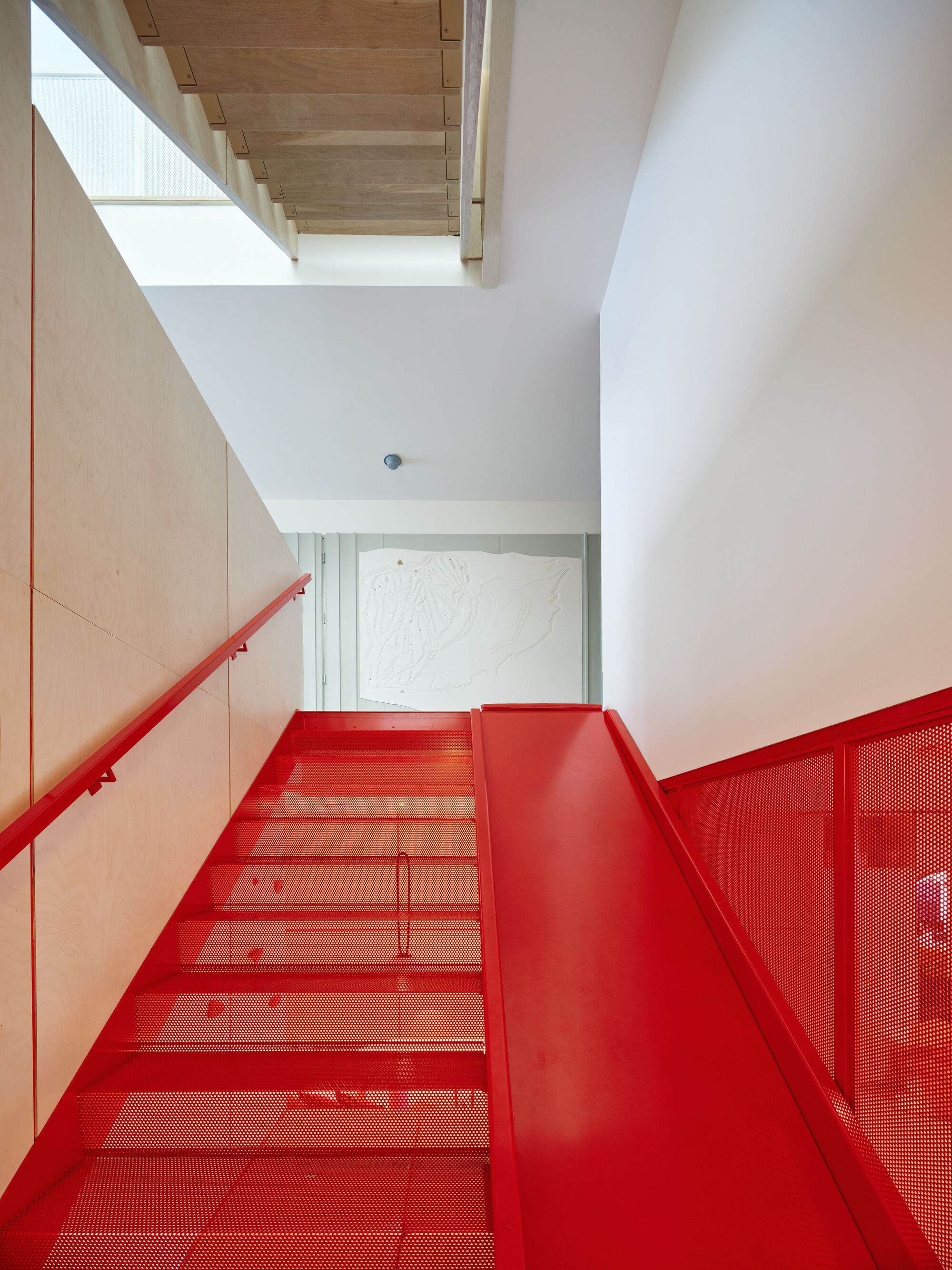 Chalet Bertha 私人酒店式别墅丨美国丨Perron Design-70