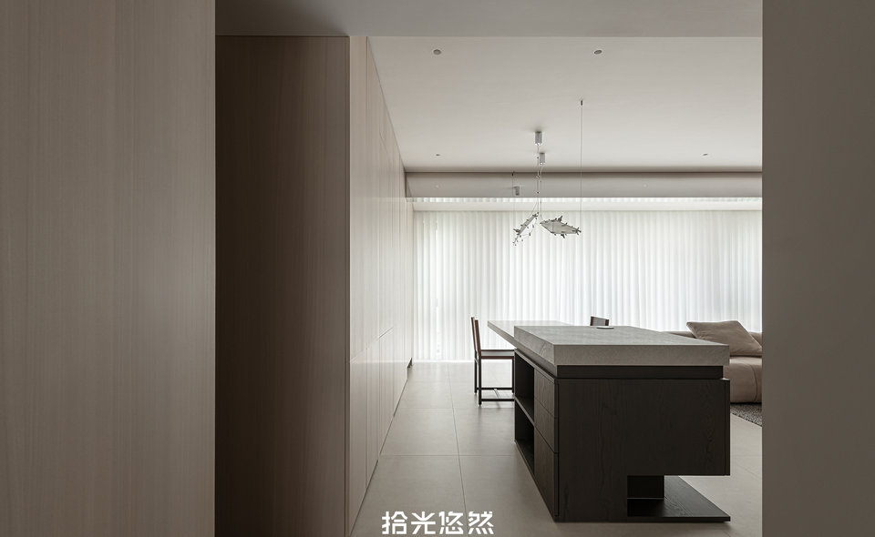 穿搭博主的职住一体空间设计-4