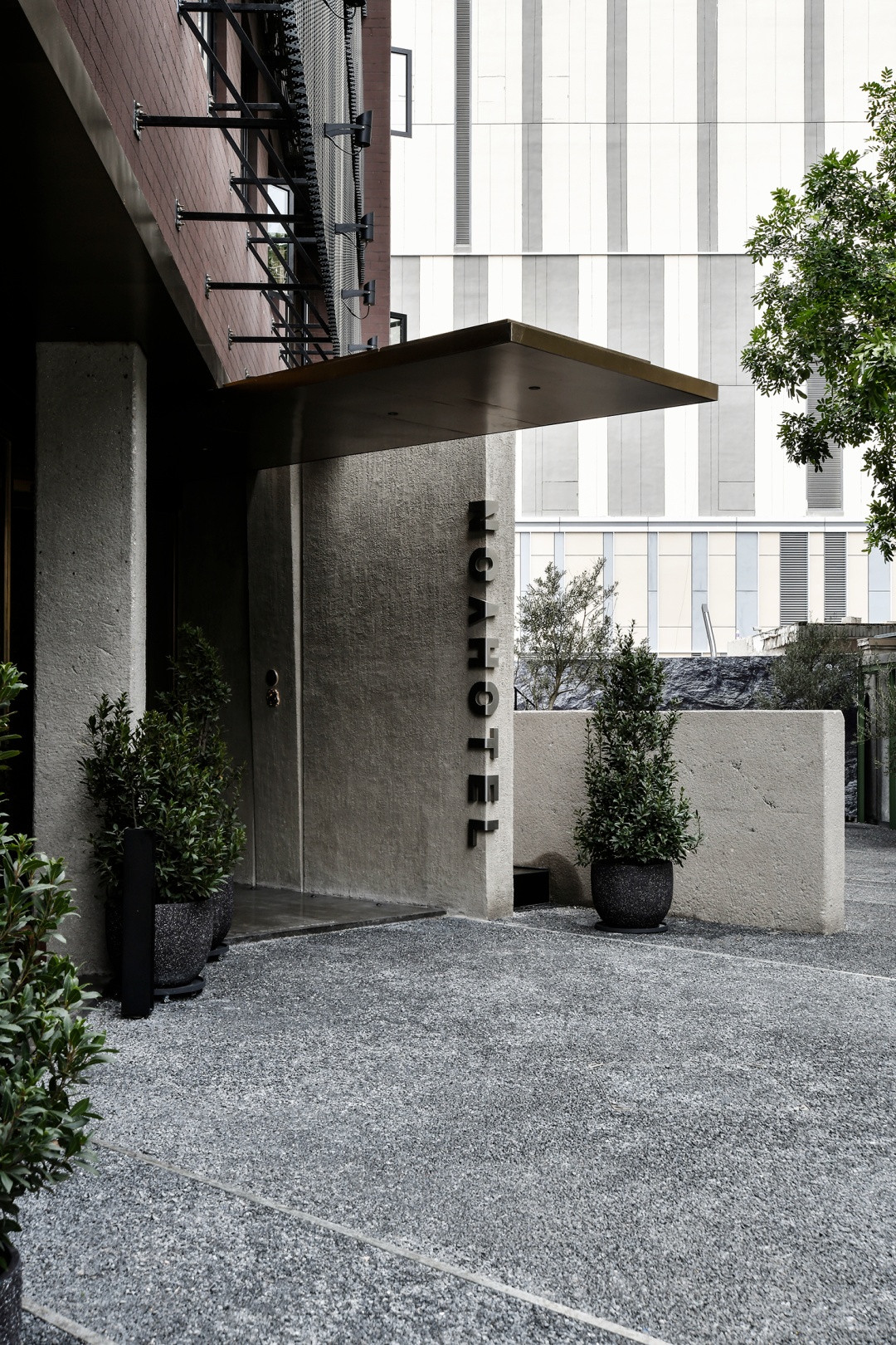 NOA Hotel 深圳丨中国深圳丨宽品设计顾问-34