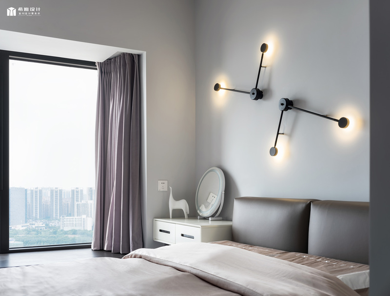 现代风格打造舒适三代同堂之家丨中国北辰丨杨小年-43