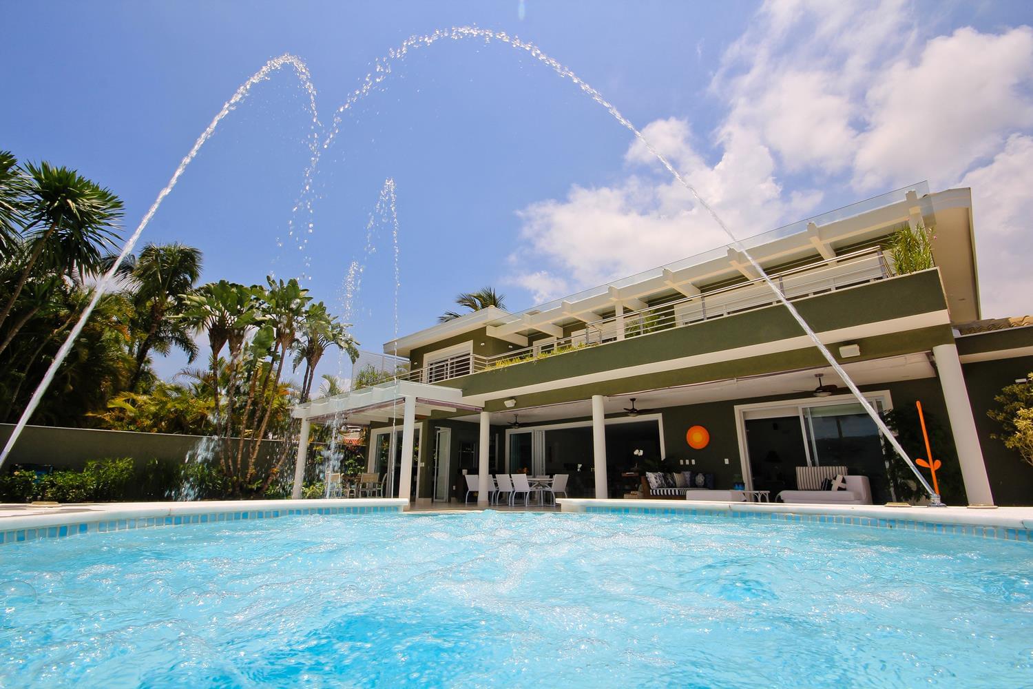 巴西海滨度假屋设计-2