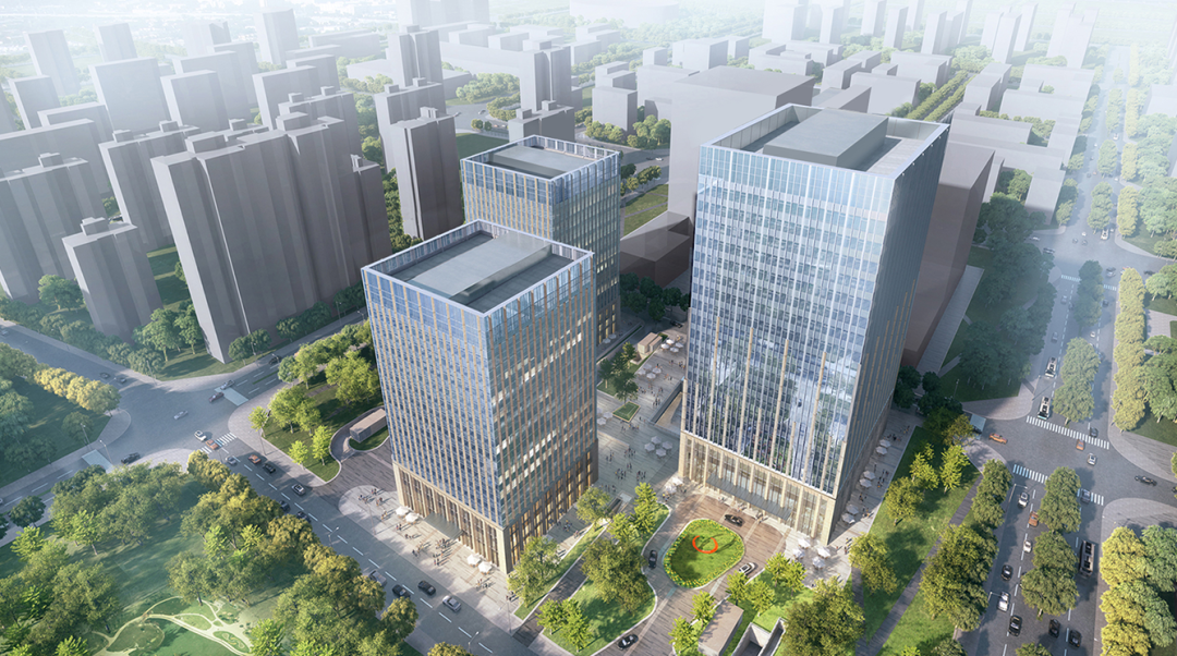 首钢园翔鹰大厦丨中国北京丨吕元祥建筑师事务所-13