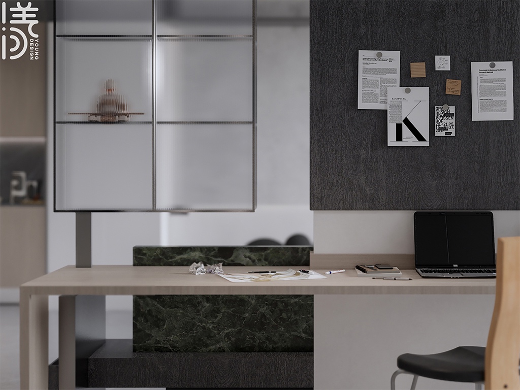 绿与光之诗丨中国深圳丨深圳漾空间设计有限公司-57