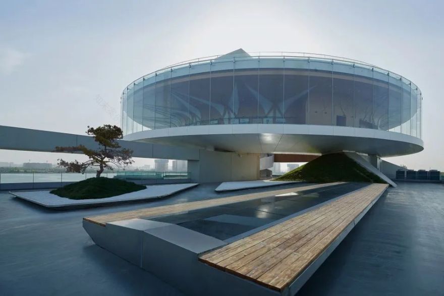 龙湖公共艺术中心丨中国郑州丨STUDIO A+-50