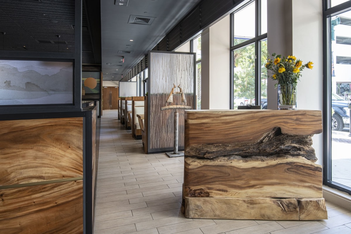 佛罗里达州 KOJO 餐厅丨乌拉圭佛罗里达丨BLOK Design Group-5