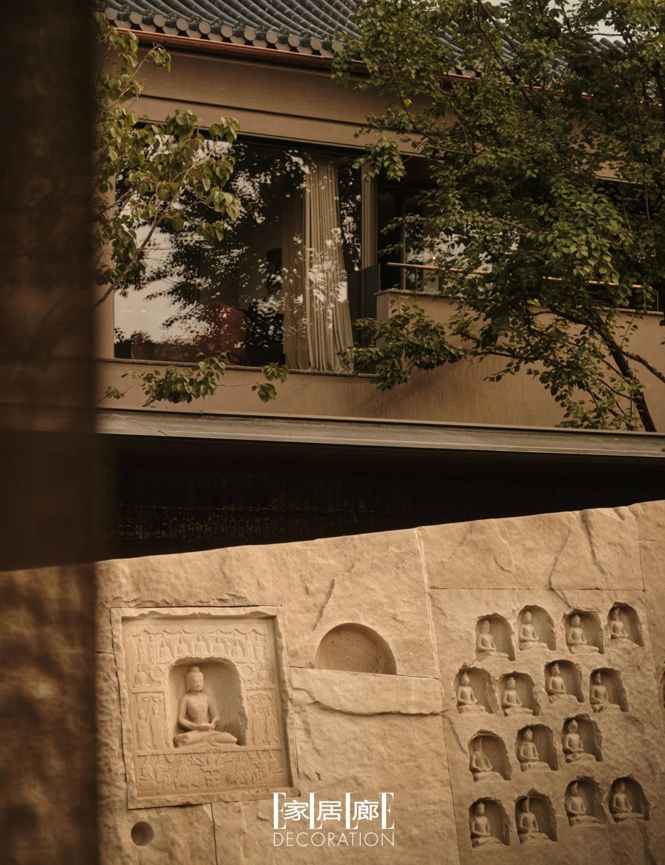 既下山·大同丨中国大同丨goa大象设计-29