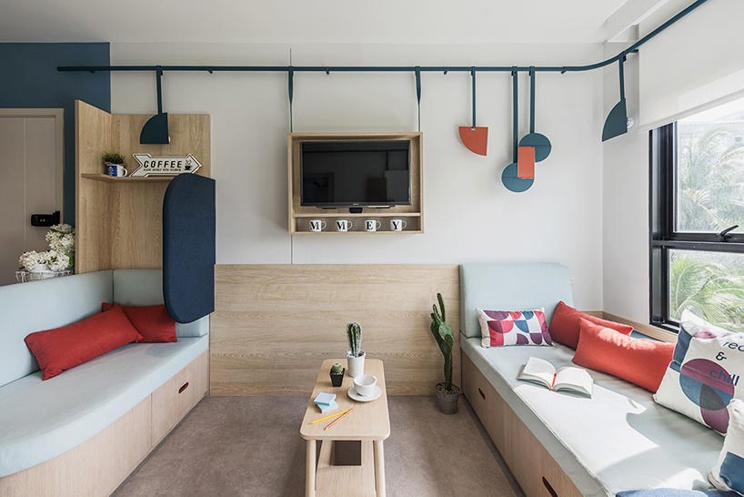 曼谷学生公寓  treviso设计-8