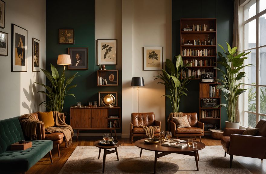 抄作业!设计师私藏客厅AI提示词-10