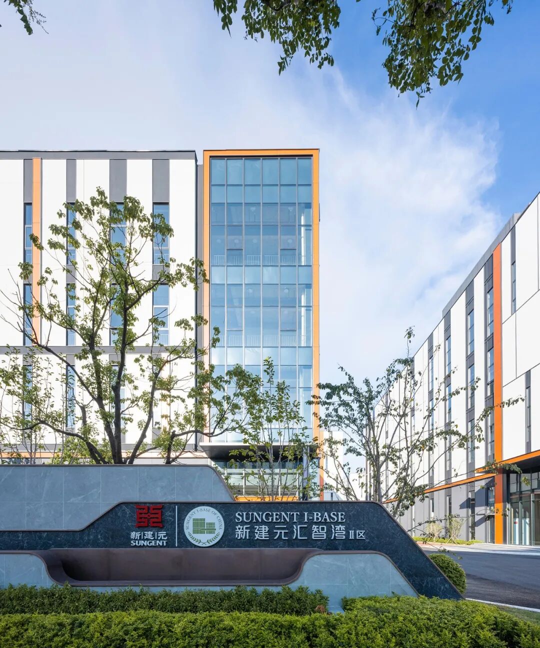 新建元汇智湾二期丨中国苏州丨孚提埃（上海）建筑设计事务所有限公司-70