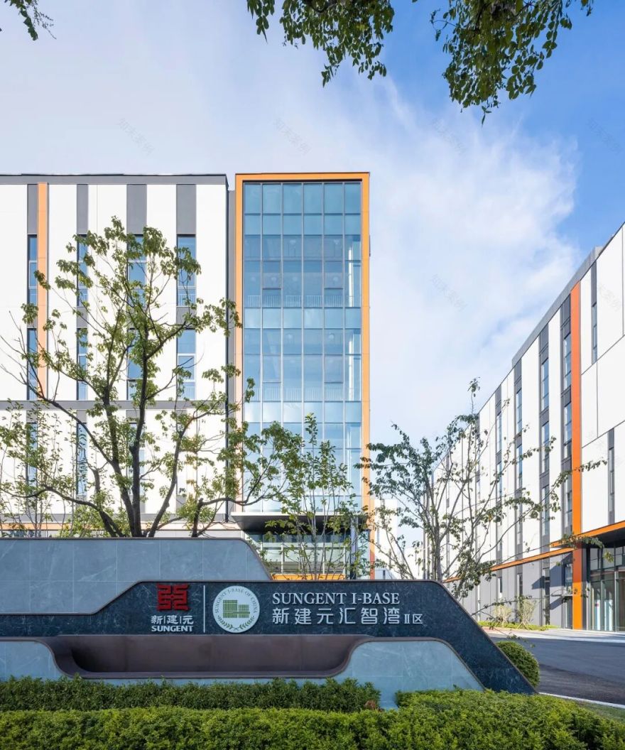 新建元汇智湾二期丨中国苏州丨孚提埃(上海)建筑设计事务所有限公司-70