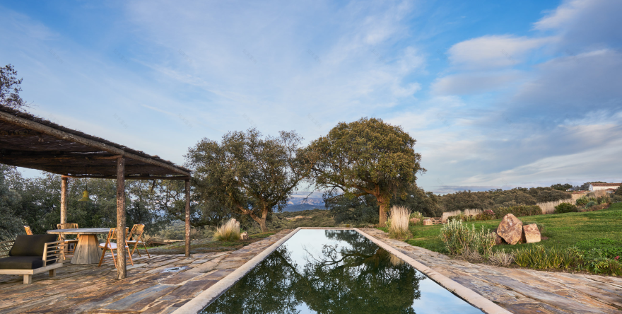 Cortijo Jamonero 住宅修复与改建工程丨西班牙卡塞雷斯-17