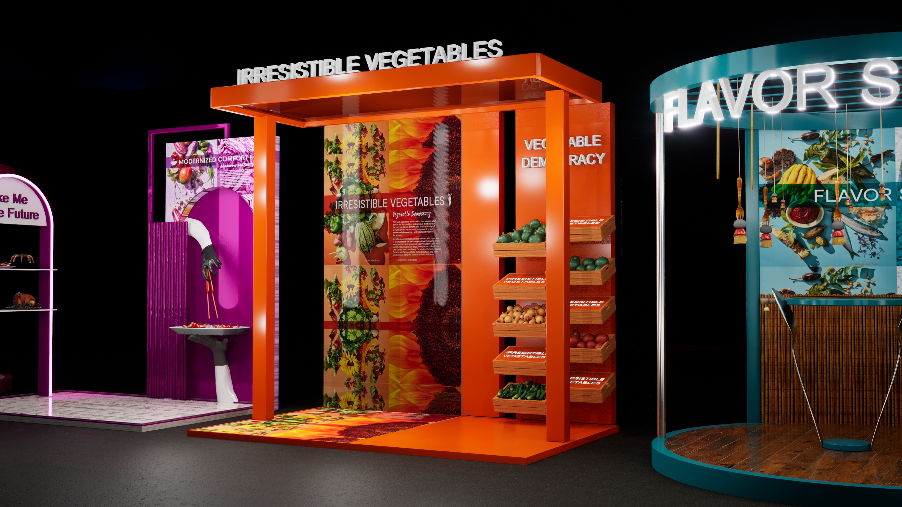 Unilever food solutions event-18