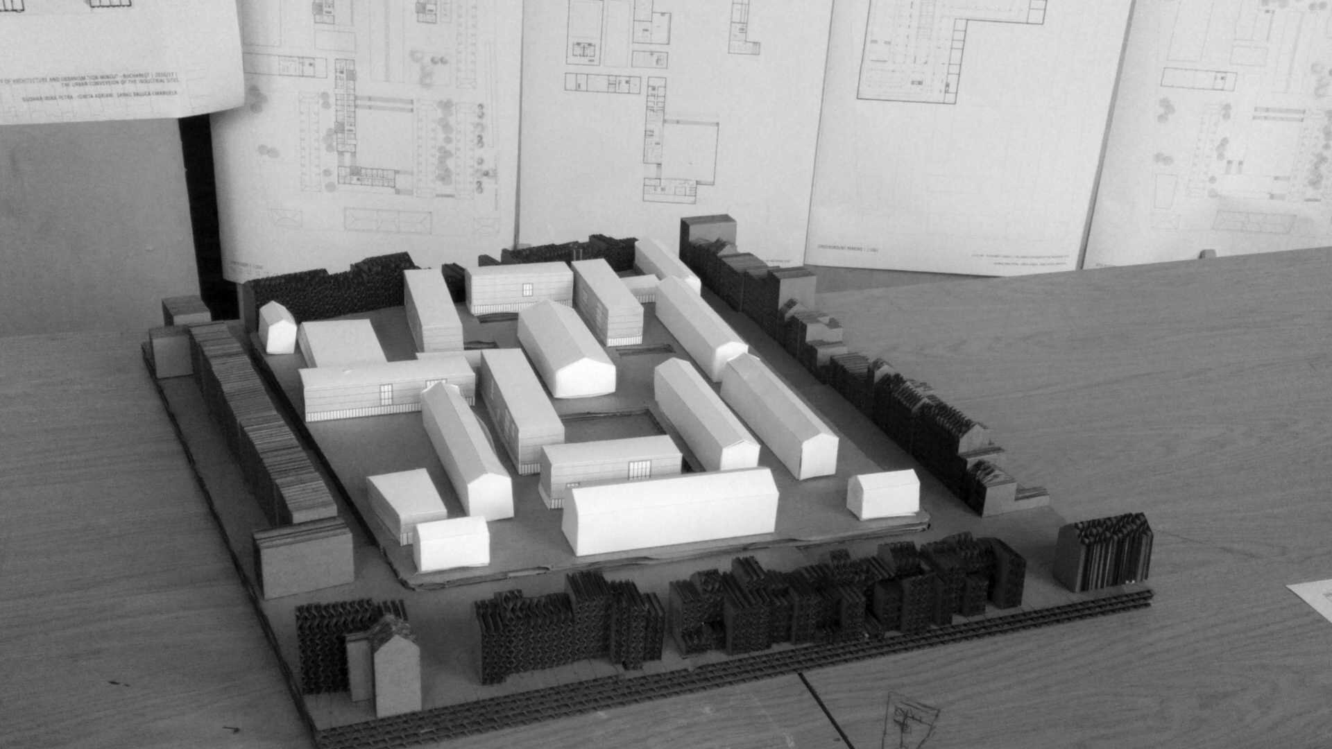 “Crown Barracks”从军事营房到大学校园改造丨比利时-50