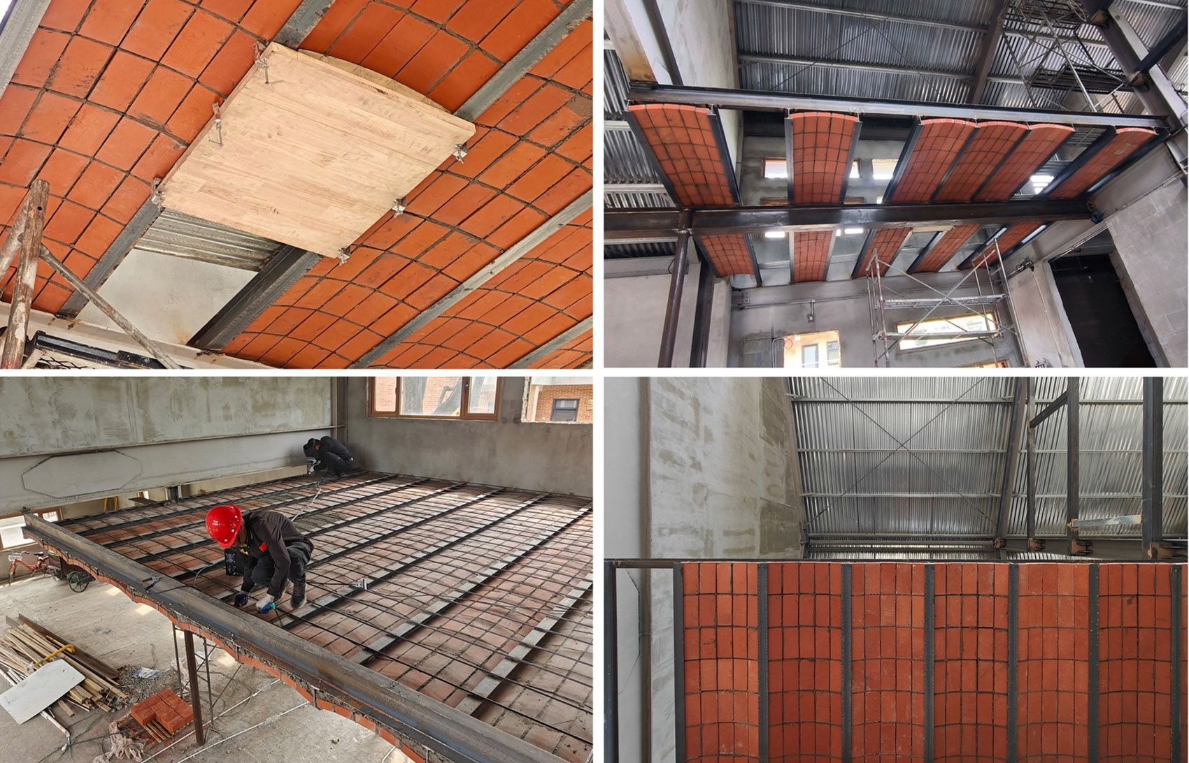 生土建筑与文化（西安）研究中心室内设计丨中国西安丨土上工作室-84