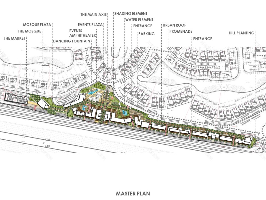 富卡湾 海滨村丨埃及-8