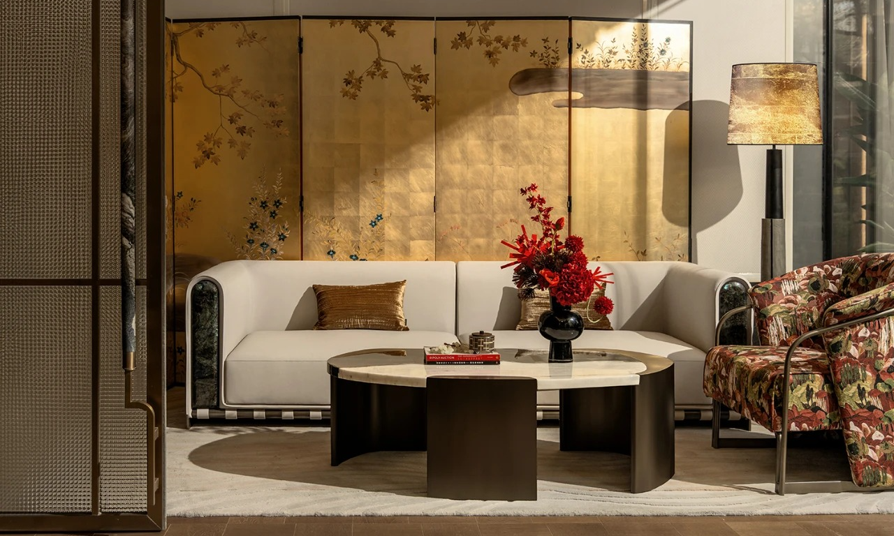 烟台颐和海岸会所丨中国烟台丨GONG DESIGN北京九宫阁装饰设计有限公司-28