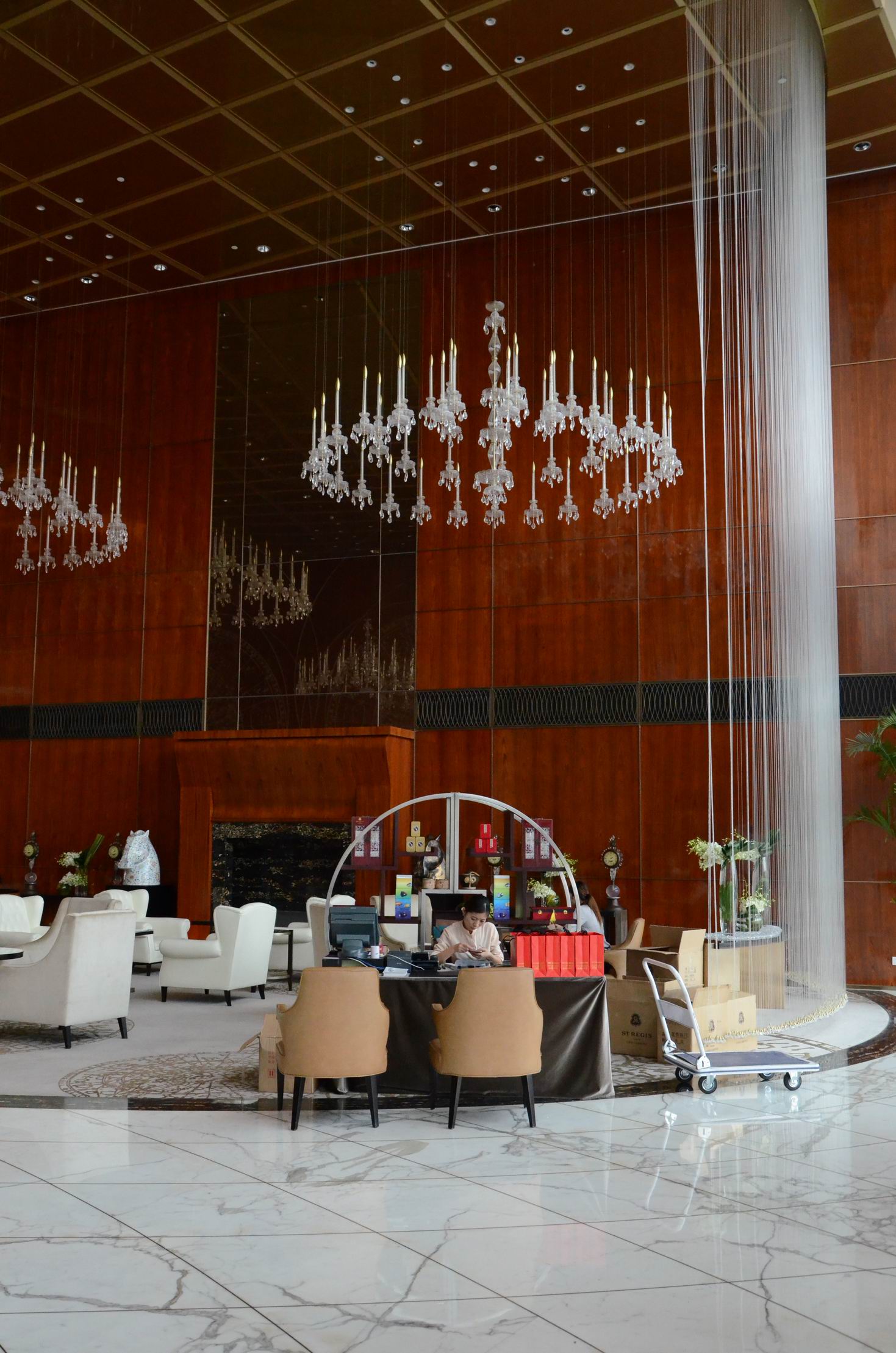 天津瑞吉酒店样板房图纸-6-34