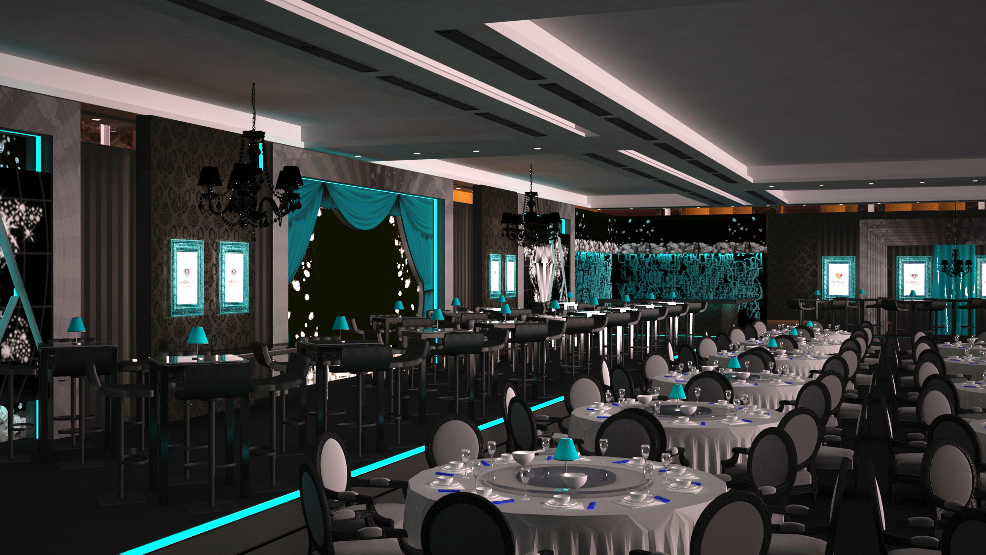 Jumeirah Bay Ras Al Hekma 启动活动-60