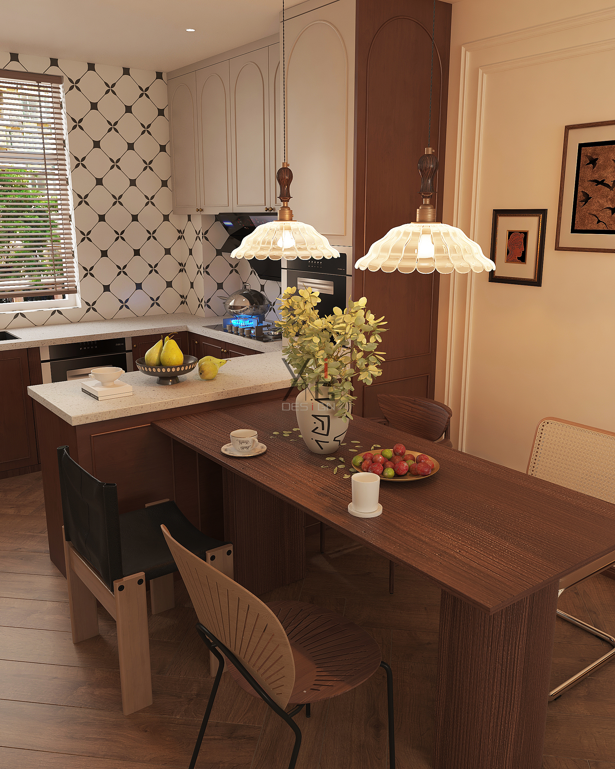 中古风小户型-10