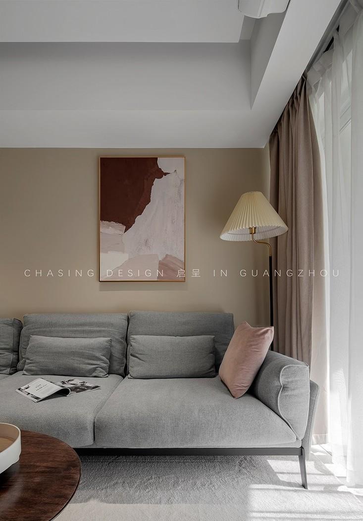 四段式玄关,打造完美收纳空间丨CHD 启呈设计-19