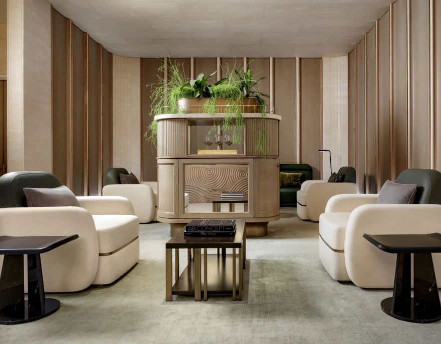 伦敦 Thames City 河畔住宅项目丨英国伦敦丨AB Concept 奥必概念-15