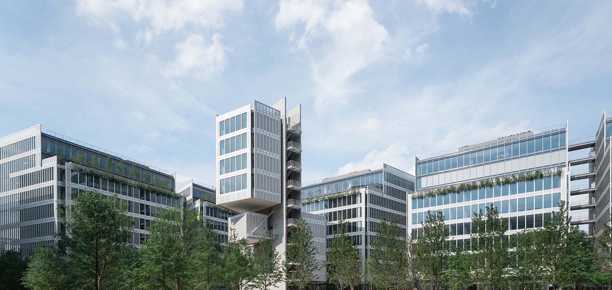 中国杭州天目里设计丨伦佐·皮亚诺建筑工作室-66