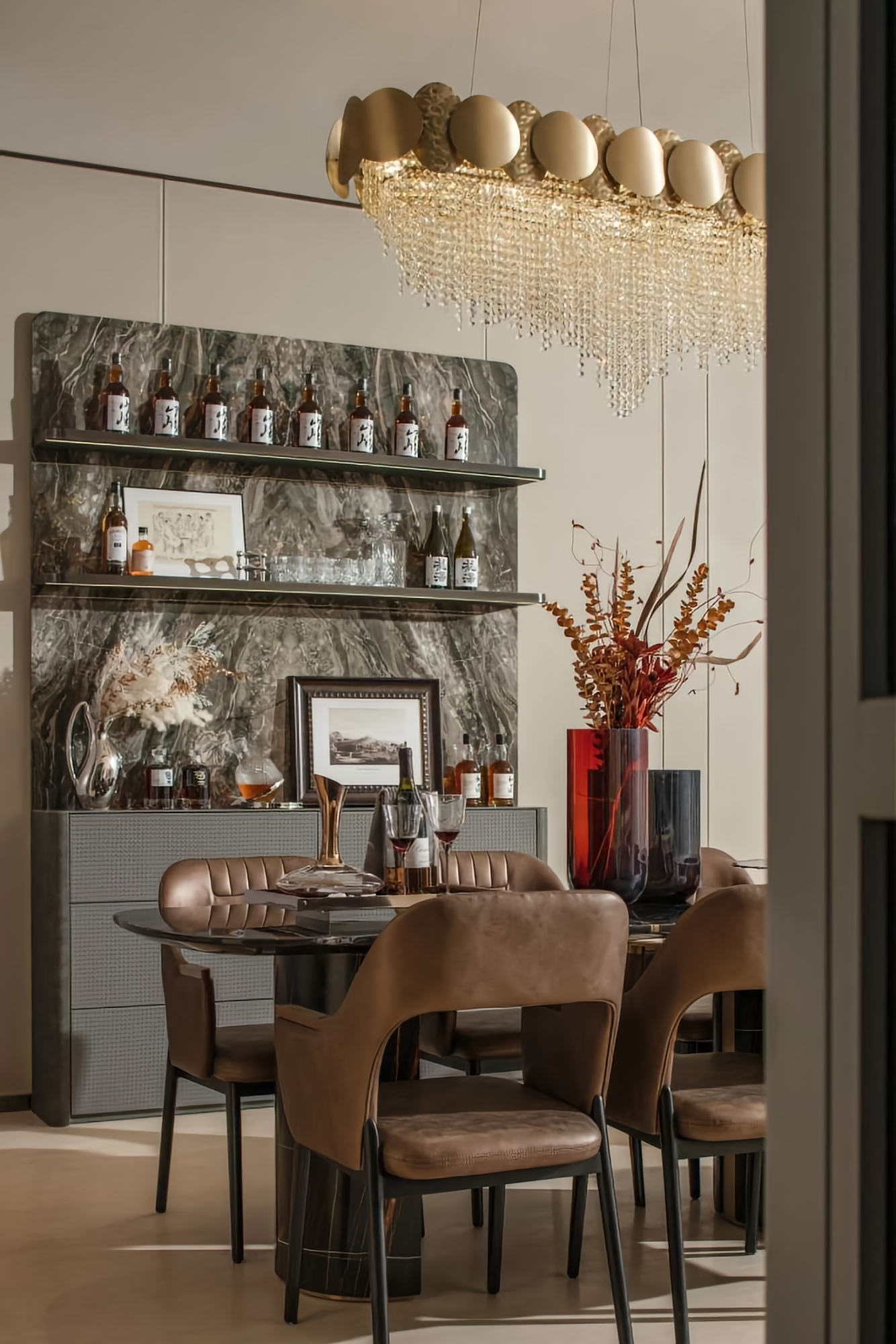 星河·江堤春晓丨中国广东丨10° Design-15