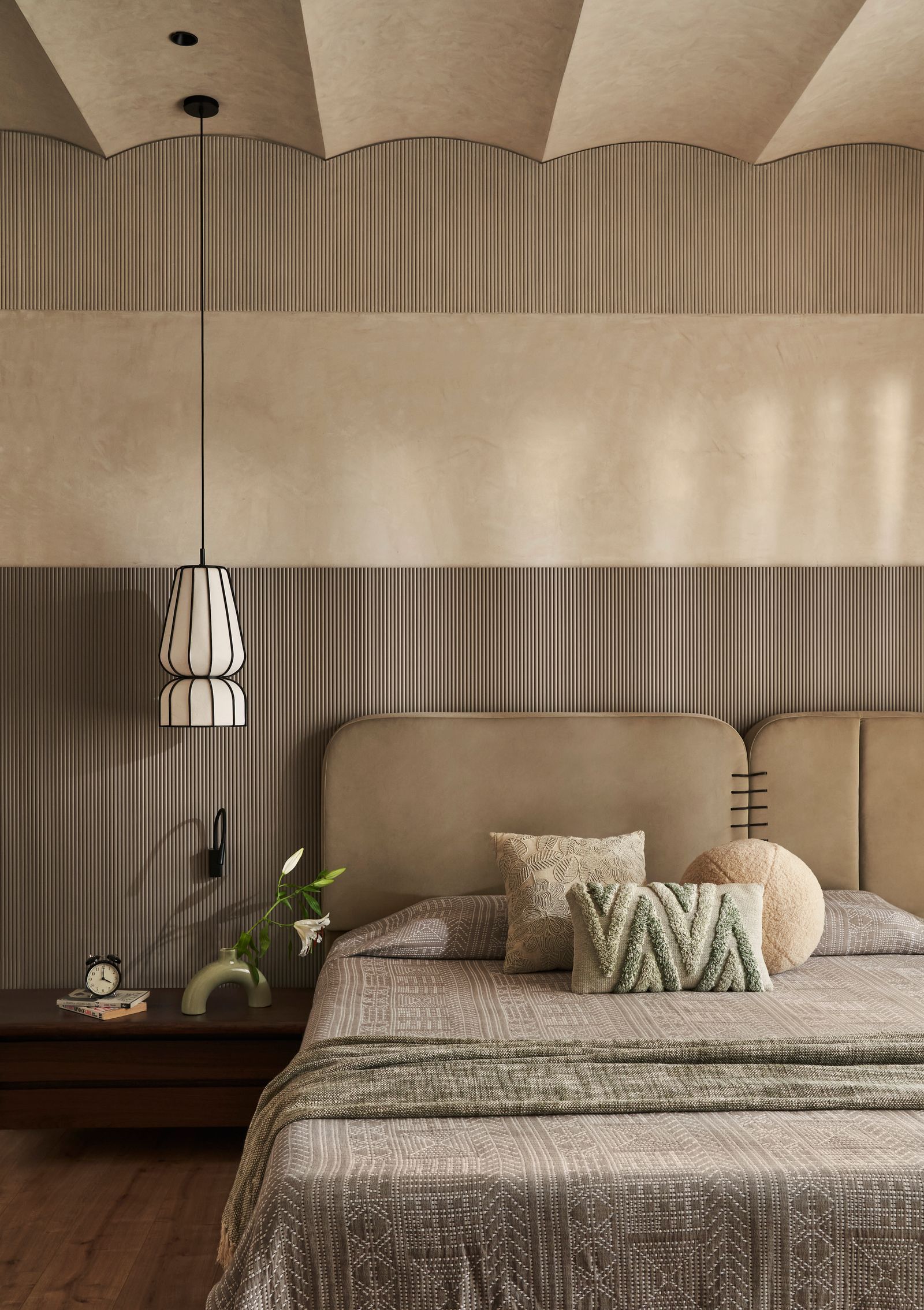 孟买5000平方英尺Vastu复式住宅-34