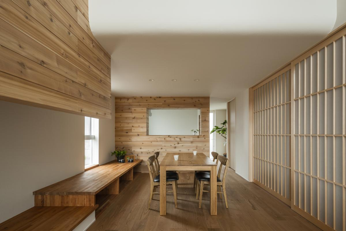 虫生野の家丨日本丨Hearth Architects-16