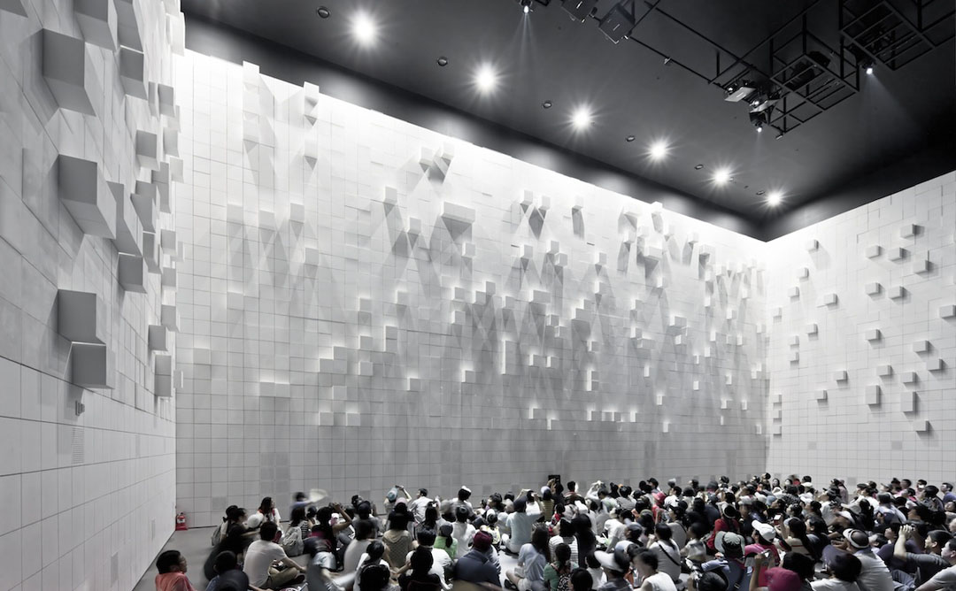 2012年丽水世博会韩国现代汽车集团工业馆,韩国 / Unsangdong Architects-18