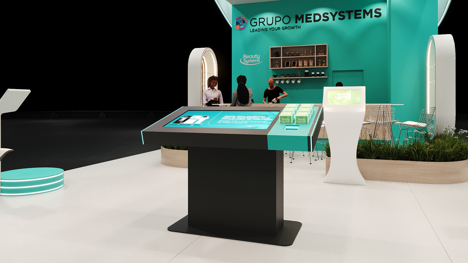 Grupo Medsystems | Ciosp 2025-15