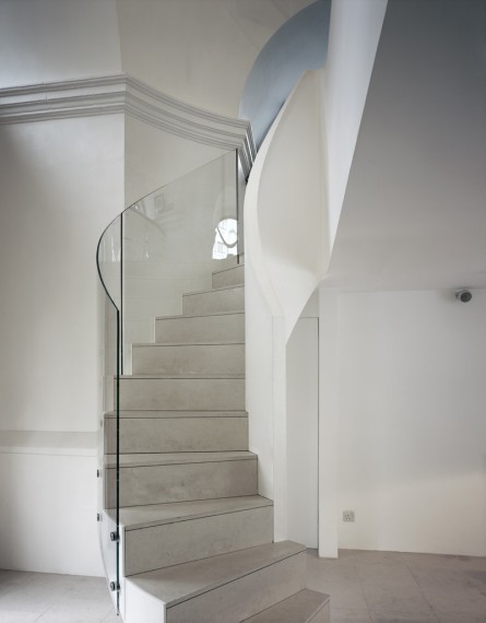 伦敦基督教堂塔楼丨英国伦敦丨Boyarsky Murphy Architects-4