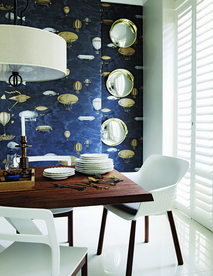 南非独特设计 | Generation Studio 的家具店-2