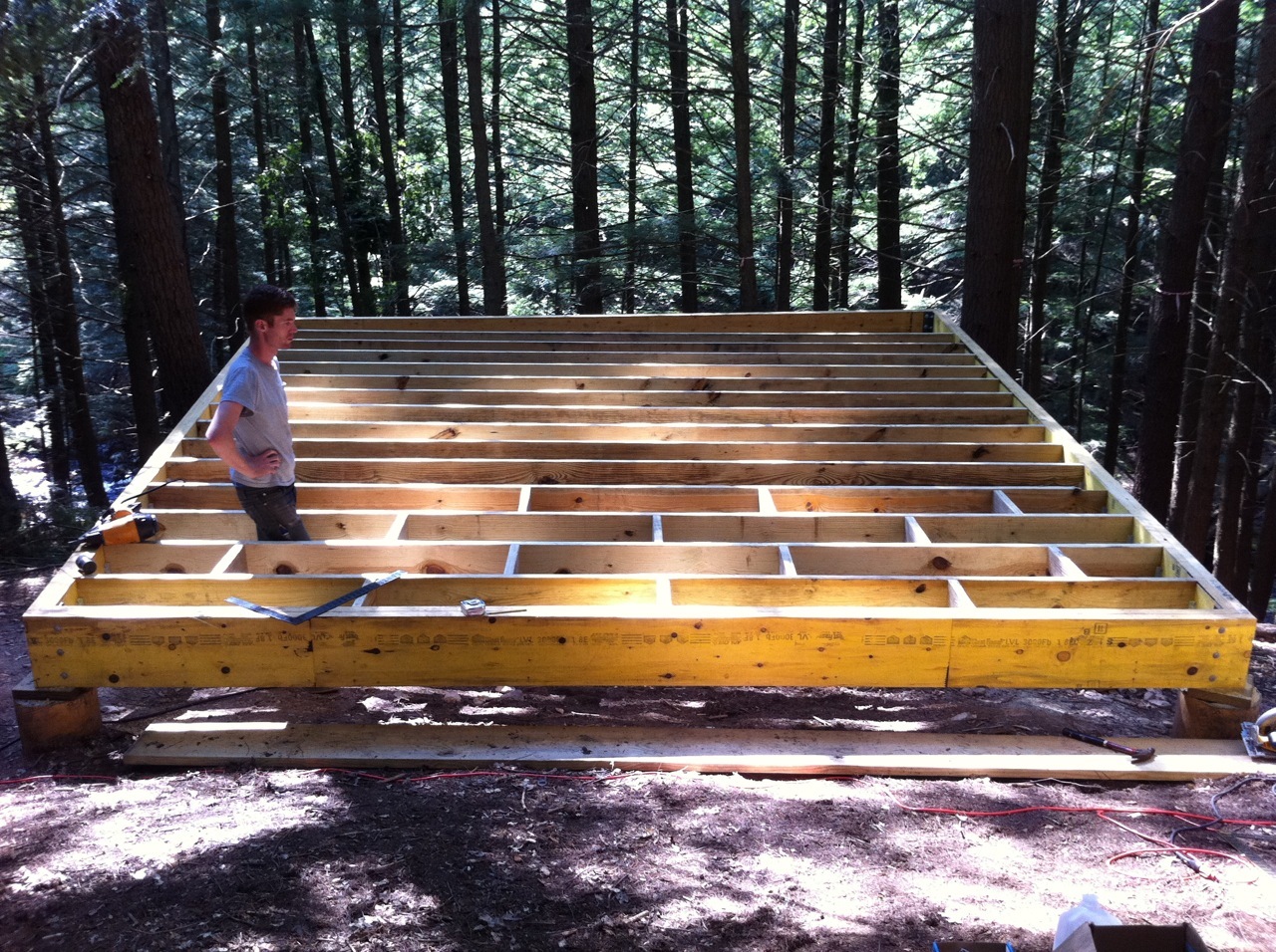 森林中的周末建筑奇迹-47