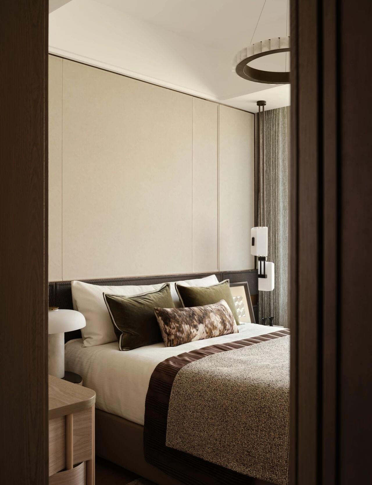 招商·锦城序丨中国成都丨室内设计北山造所,软装设计矩阵纵横-47