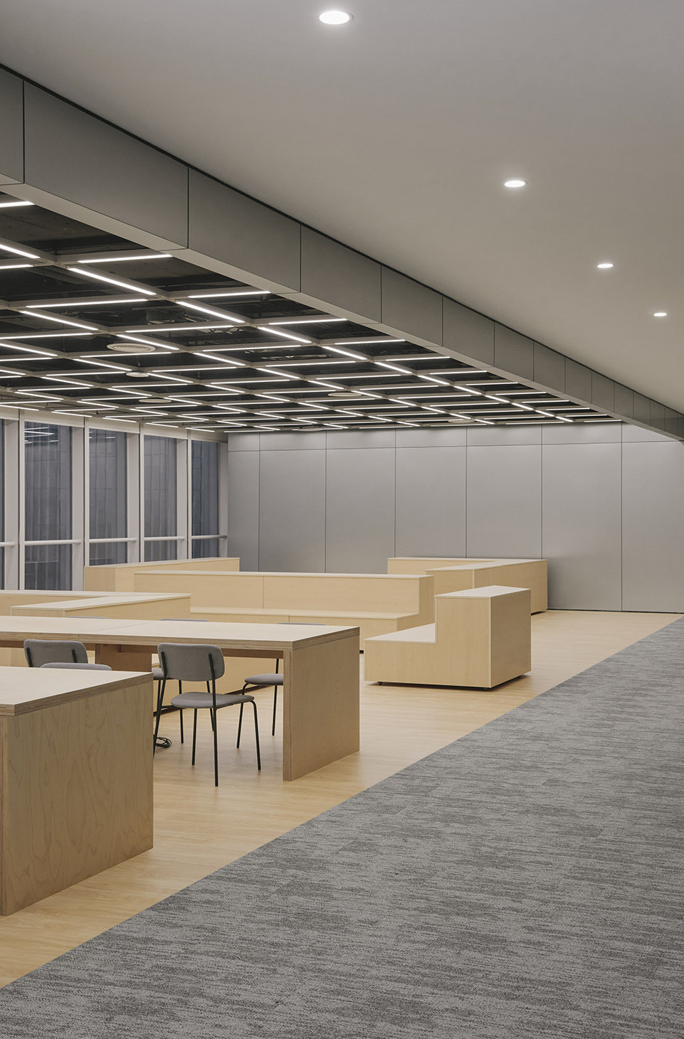 积极的厚墙–特赞星扬西岸中心总部办公室丨中国上海丨XFRAME 乂口设计-72