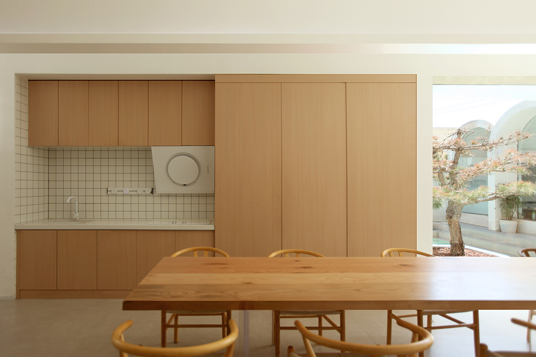 “拱”的空间叙事|11号·云隐-119