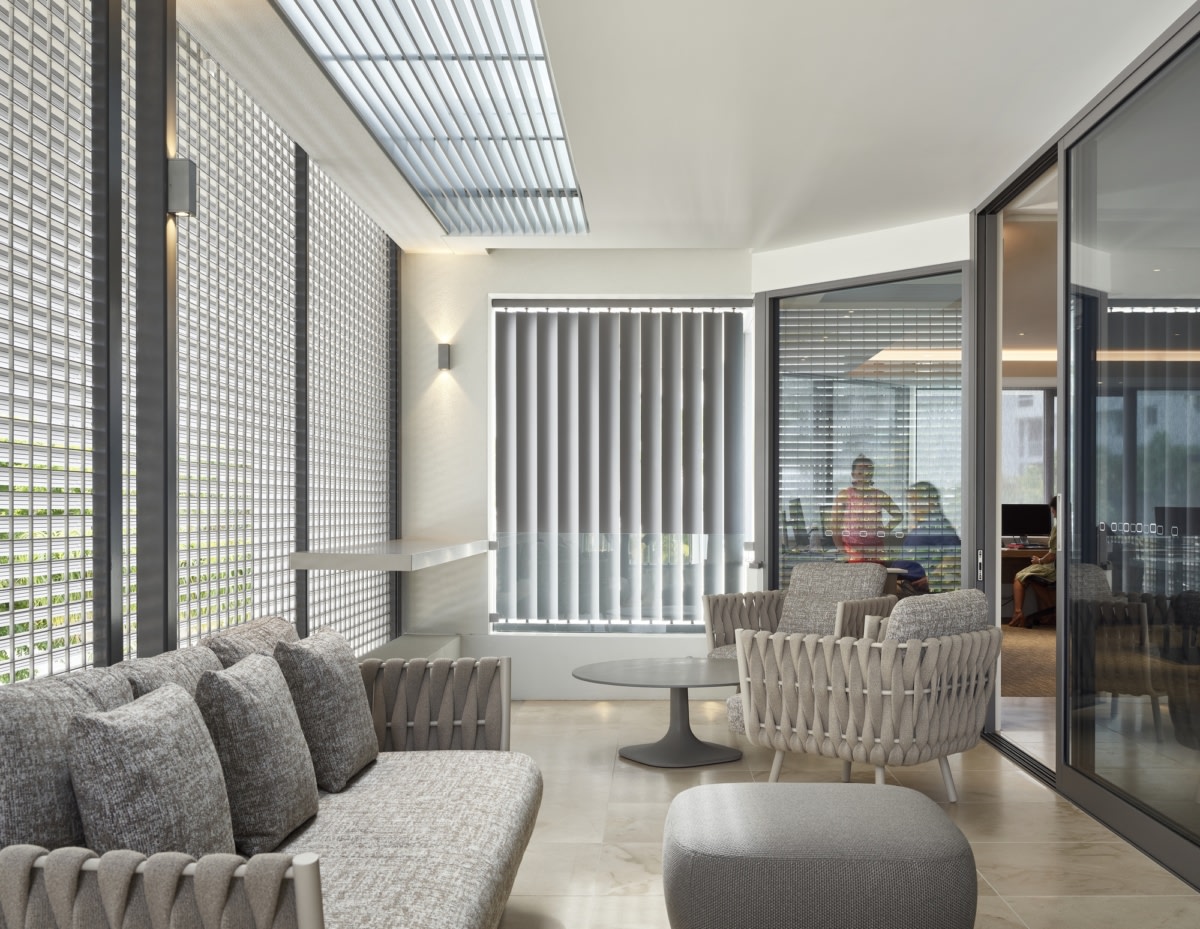 Noosa Heads 的 Tom Offermann 房地产办公室丨澳大利亚丨MADDOCK-19