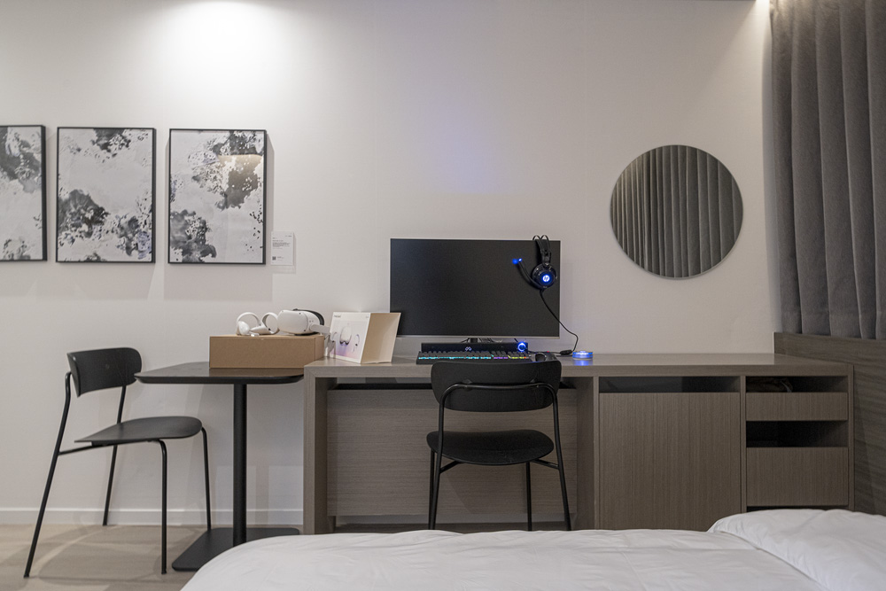 韩国大田无人酒店设计-12