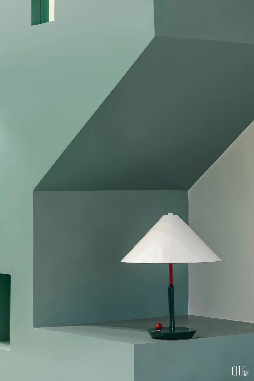 路劲中和广场LOFT公寓丨中国上海-110