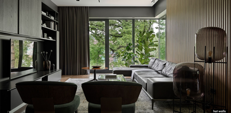 Hot Walls|现代灰色主义基调-5
