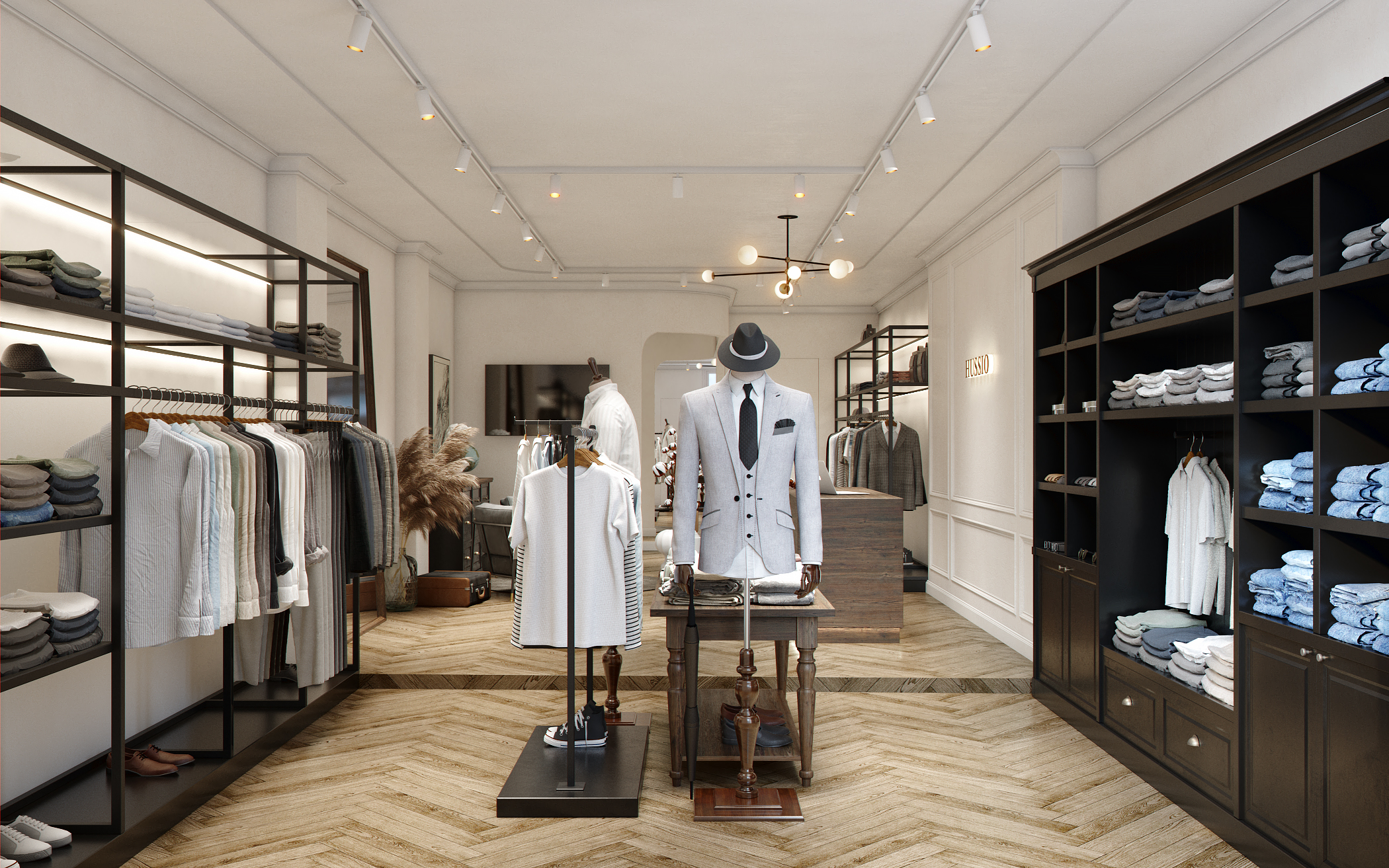 胡西奥商店丨Mai Chí Công-7