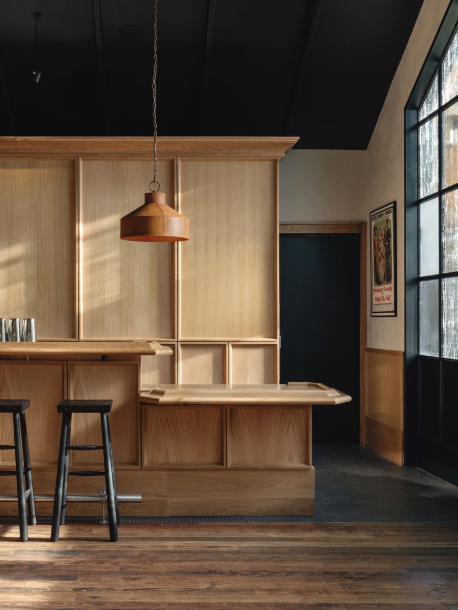 奥斯汀历史民居变身 Stay Put Brewery丨美国奥斯汀丨MAGIC architecture-17